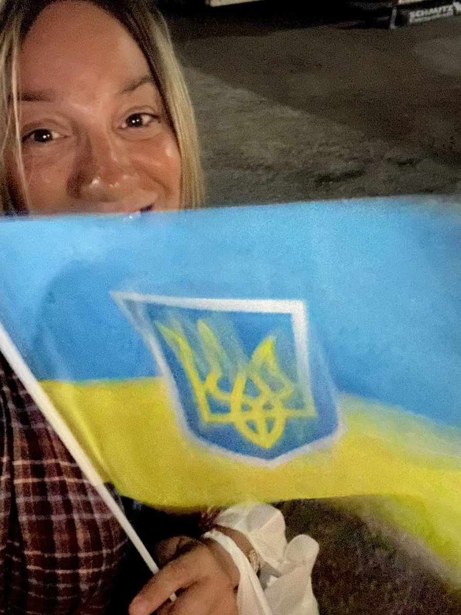 I was only gone for a week to France but it is good to be home in Ukraine 🇺🇦