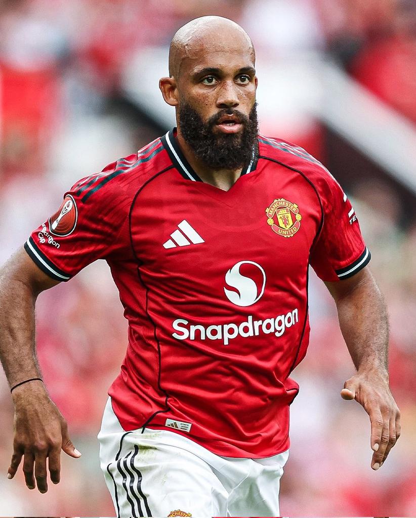 Bryan Mbeumo from Cameroon 🇨🇲 is the first Manchester United player to score this season.