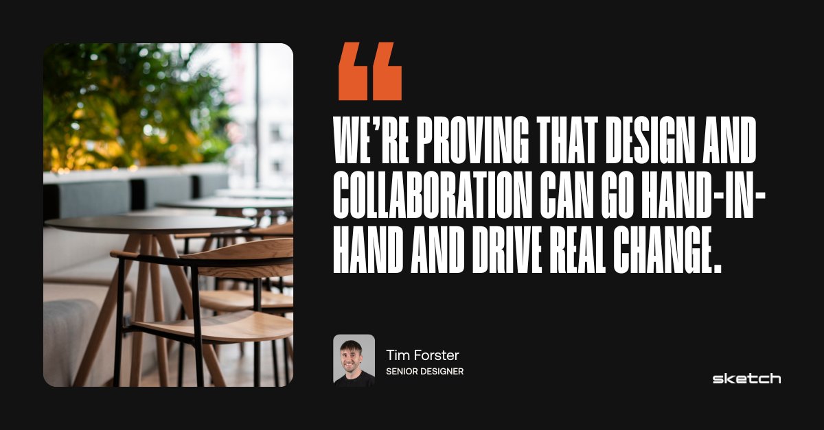 We’re proud that Sketch Studios is contributing to a greener future! 🌍✨

We wanted to highlight the growth of Industry EcoConnect, a network designed to drive collaboration across the supply chain.

the full report! 👉 bit.ly/4mesO5T

#sketchstudios #impact #london