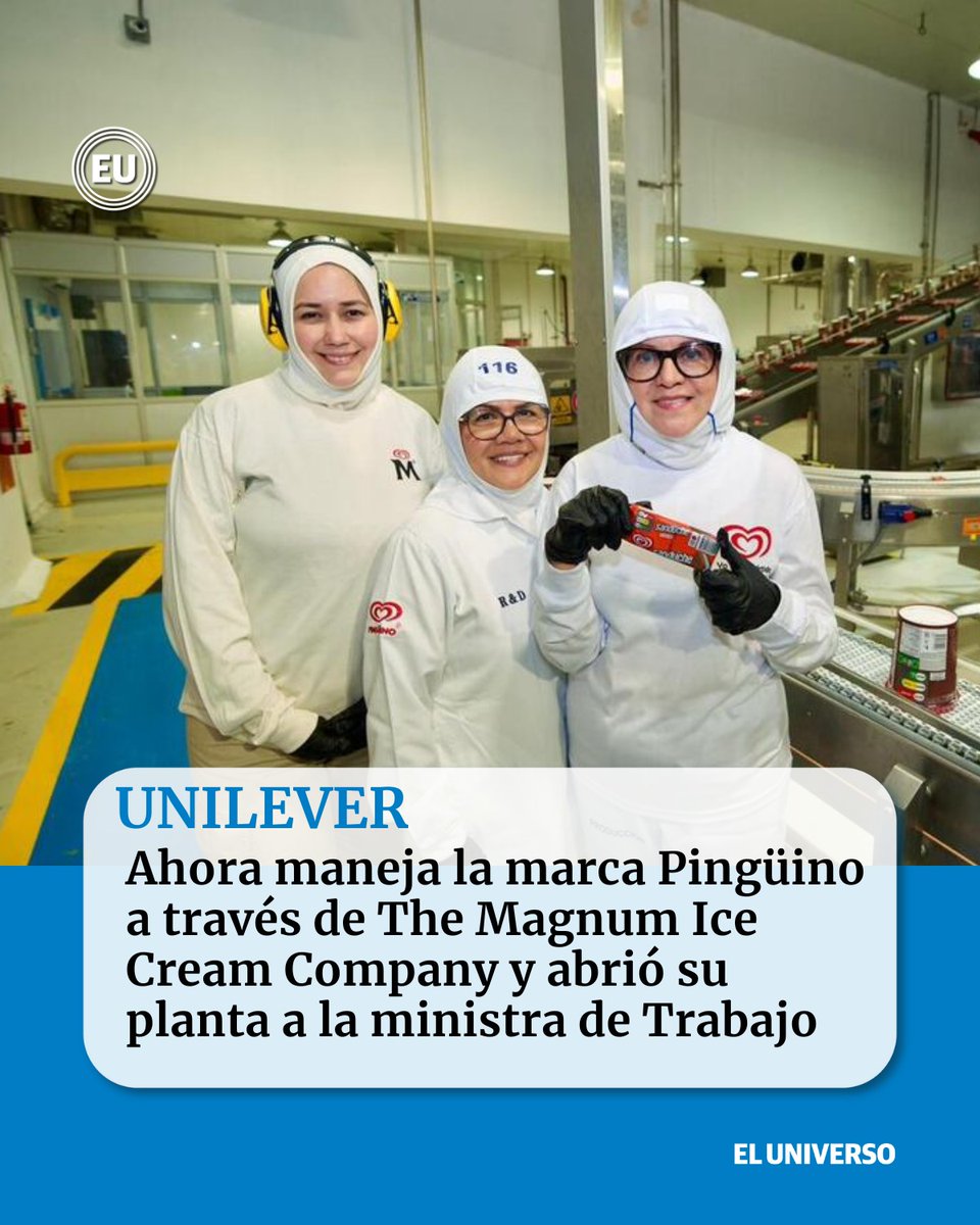 El Universo tweet media