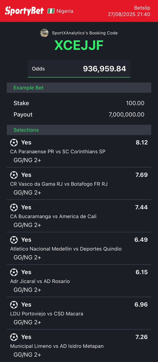 SportsXAnalytics tweet media