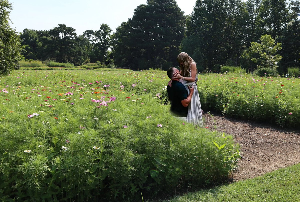 Wildest dreams? More like wildest flowers! 💐 Taylor and Travis, your fairytale wedding belongs right here in the Garden. We’ve got the venue for you! Congrats on your engagement! 💍