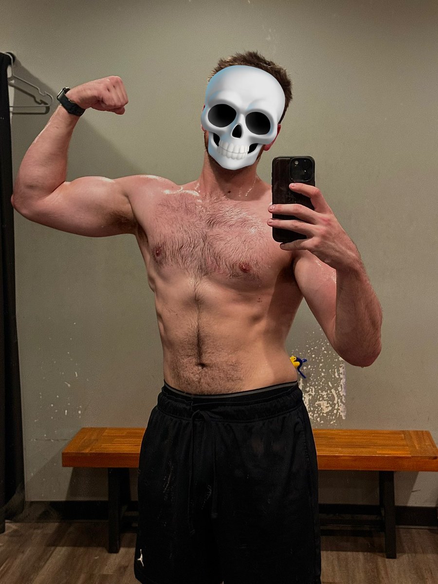 Seamus_ORiley's tweet photo. Bday post. Good progress in the gym, but still got more work to do https://t.co/QdY630m3Ei