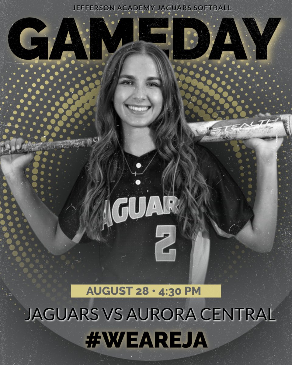 Today in Jaguar Athletics! 

Volleyball heads to Denver Christian and softball hosts Aurora Central.