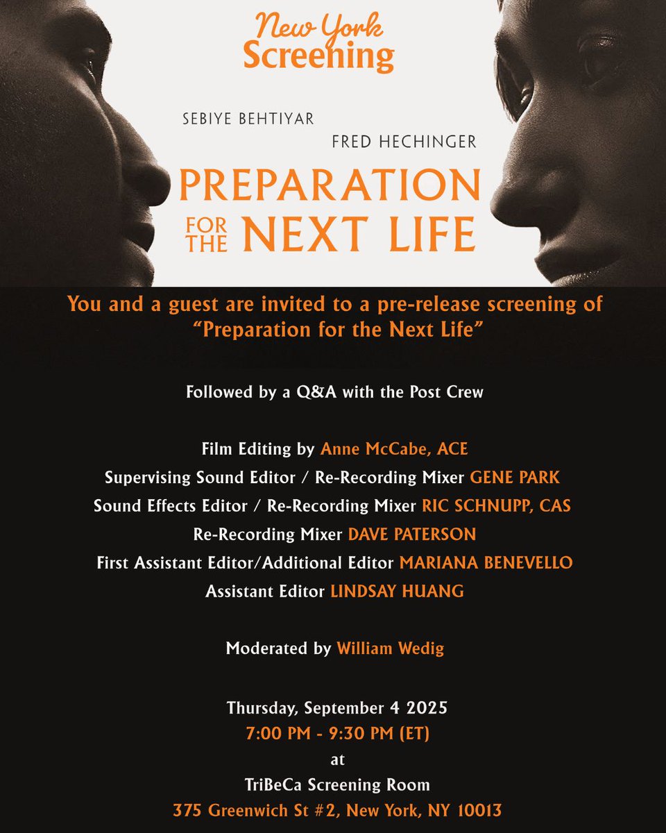 Motion Picture Editors Guild - Local 700 tweet media