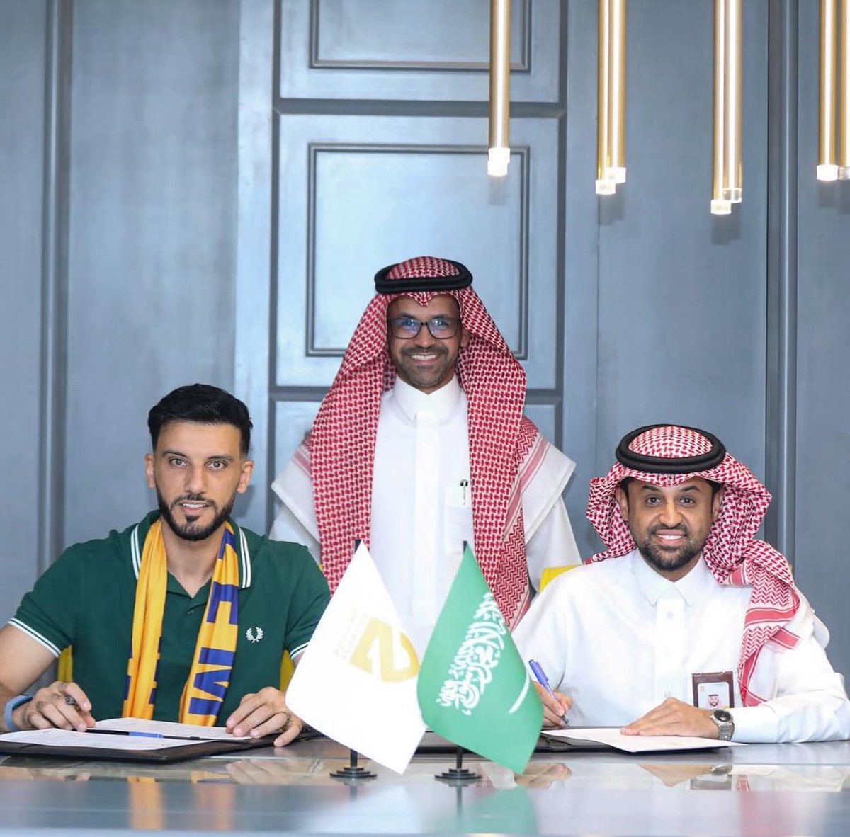 Omar Al Somah tweet media