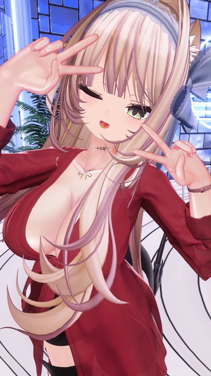 もくもくもくもくもくようびということであと２日がんばります
　
ルルネちゃん×Office Time