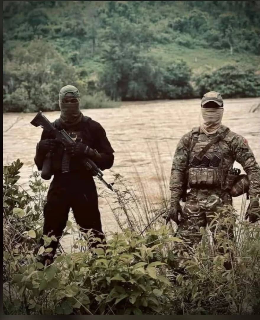 GallantDaletian's tweet image. Bandits get served: DSS &amp;amp; NA delivers crushing blow.💥🔥

In a daring joint operation, the DSS and Nigerian Army neutralized over 50 bandits and rescued kidnapees in Niger State! 💥 The security operatives showed superior intelligence, training, and firepower, sending a strong…