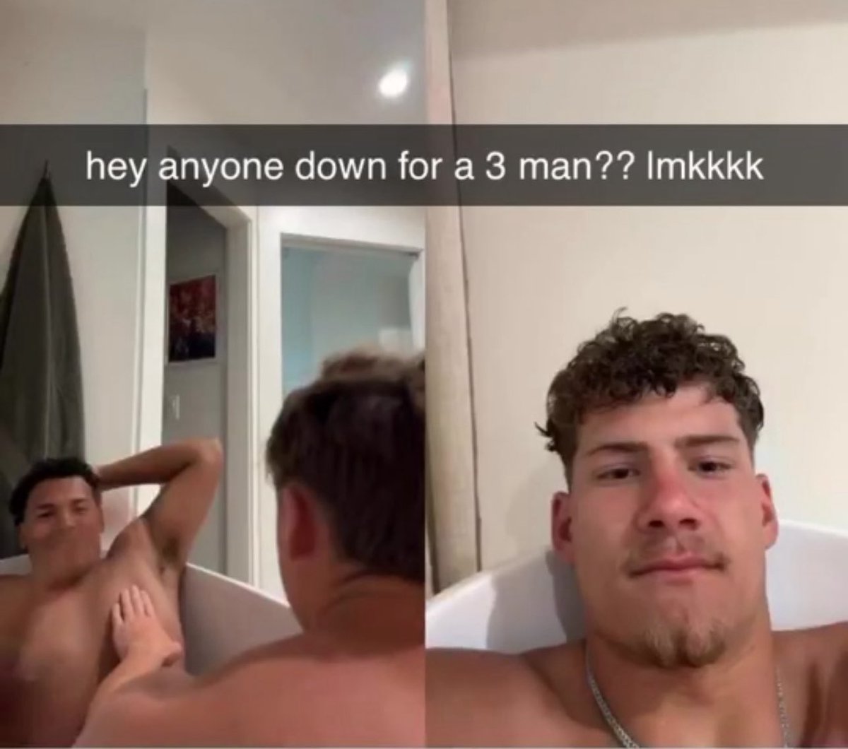 VBHS Barstool tweet media