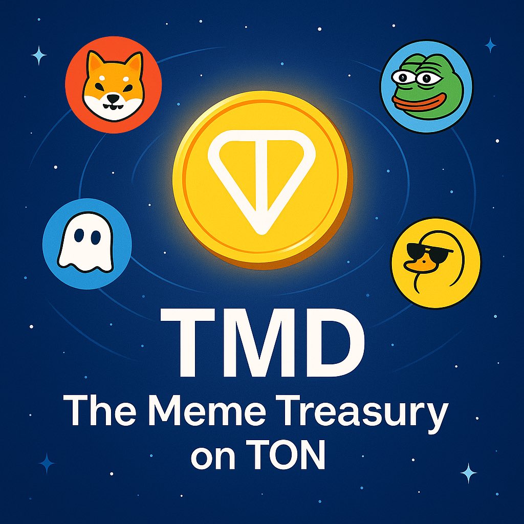 As promised, tonight we reveal the journey we’re charting for $TMD. Our GitBook is now live and lays out:

Vision &amp; Progress – Learn how TMD empowers meme projects, fosters trust across the TON ecosystem, and gives the community a decisive voice.  
Phase‑Based Roadmap – Discover