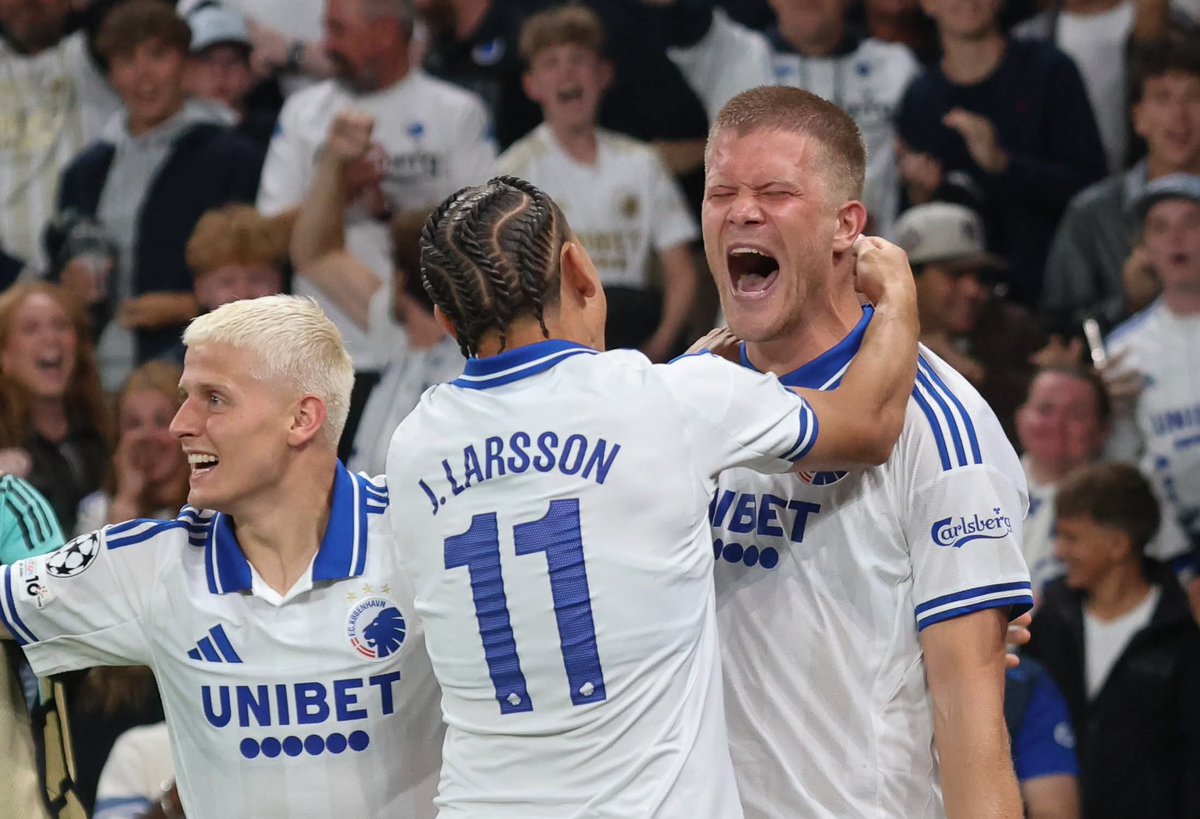 ⭐️⭐️⭐️⭐️ANALYSEN ER KLAR ⭐️⭐️⭐️⭐️

📌CHAMPIONS LEAGUE BABY🤍💙
📌JAAAAAAAAAAAAAAAAAAAAAAAAAAAAAAAAAAAAAAAAAAAAAAAAAAAAAAAAAAAA
📌MATTSSON 💔

KVART I BOLD GÅR I STUDIET EFTER MIXZONE OG OPTAGER EN MORGENBRIEFING SPECIAL SAMMEN MED GISLE THORSEN.. HOLD ØJE MED VORES YOUTUBE EFTER