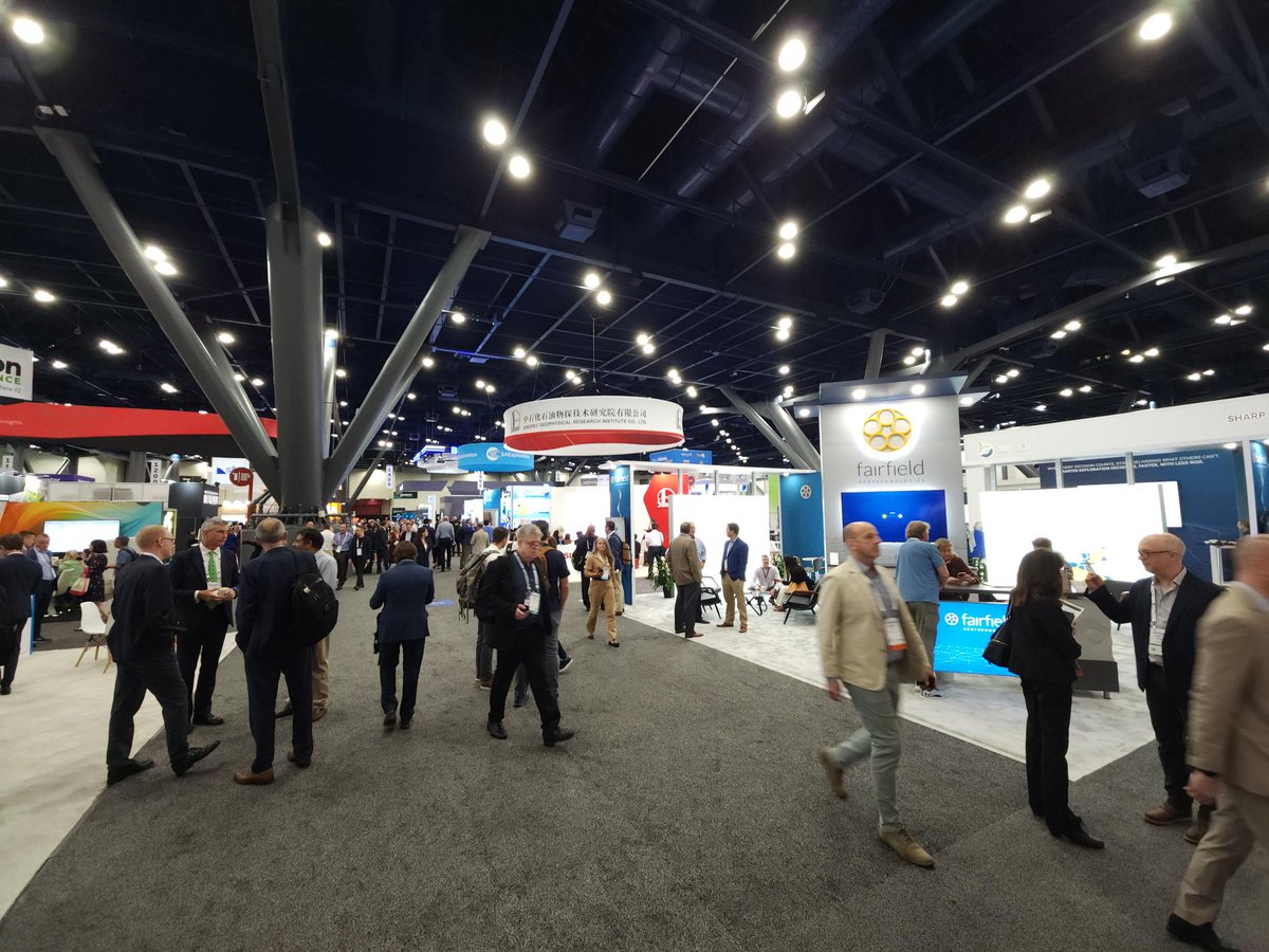 pmiindustries's tweet image. We’re live from #IMAGE2025 in #Houston &amp;amp; the energy is high! #SubseaSolutions you can trust. PMI Industries brings over 40 years of expertise in cable protection, testing &amp;amp; innovation. Booth 1102 learn PMI’s precision-engineered products are built for extreme ocean conditions.