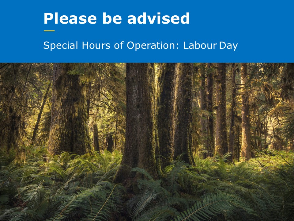 CCCU's tweet image. Please be advised all Coastal Community locations will have special hours of operation over the Labour Day weekend. We will be closed on Saturday, August 30th and Monday, September 1st with regular hours resuming on Tuesday, September 2nd.