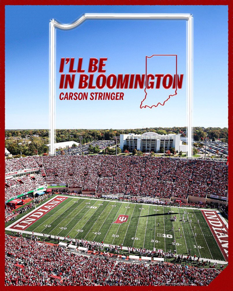 I’ll be in Bloomington this Saturday! Thank you <a href="/MattWilsonDPP/">Matt Wilson</a> for the invite.