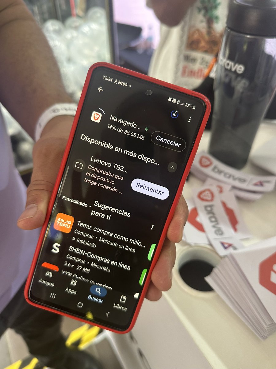 Fan de BAT en Español tweet media