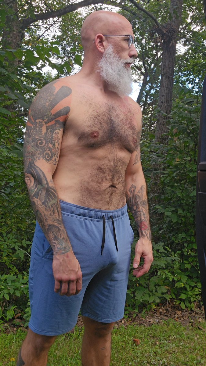 A week off work and the weather is perfect on day 1.

Now, off to the gym 🏋‍♂️