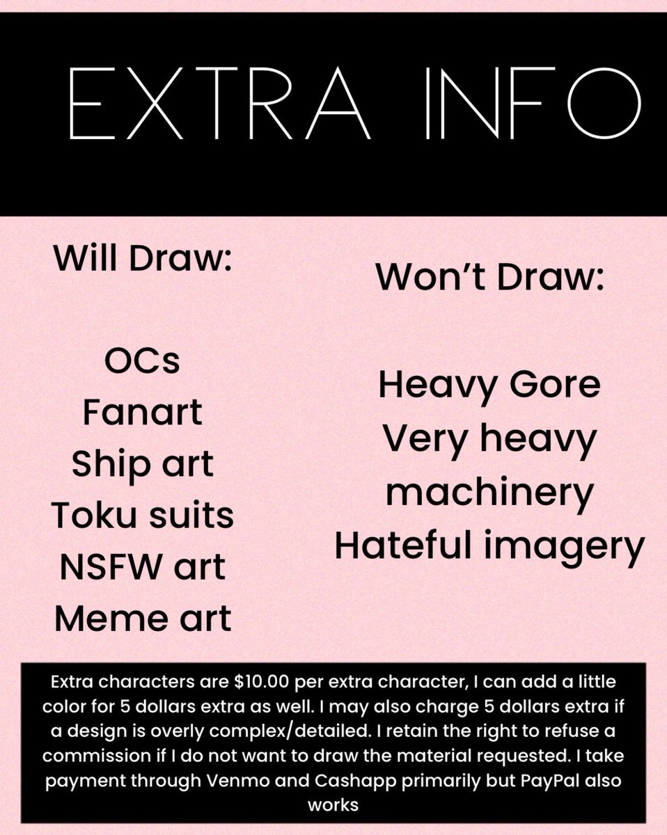 KuroiGuitar's tweet image. Very much is an emergency now, I need to urgently make 400 dollars by Friday or else I end up homeless, my C//MMS are open in case anyone can help. Anything helps really, please dm me and we can work it out. More examples of my work in the replies