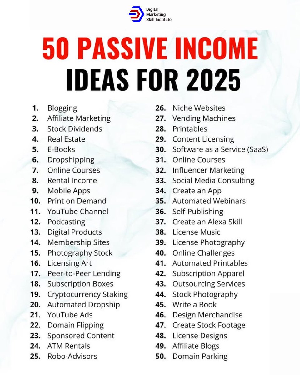 Digital Marketing Skill Institute tweet media