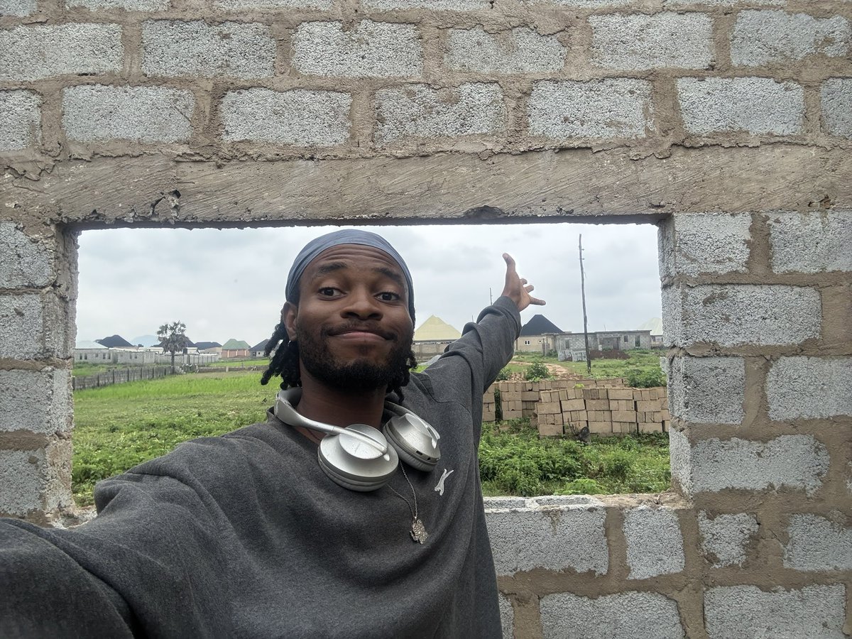 Daniel Obuté🎙️ tweet media