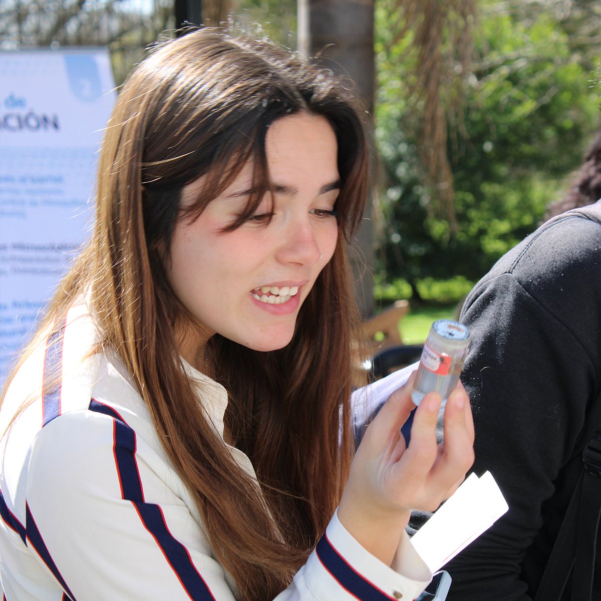 cepave_conicet's tweet image. Participamos en la Feria de Programas y Proyectos de Extensión (25/08) durante la Semana de Promoción de la Extensión Universitaria UNLP. Gran oportunidad para intercambiar experiencias con otros grupos y conocer otras iniciativas universitarias.🌱 #UNLP #Extensión #Comunidad