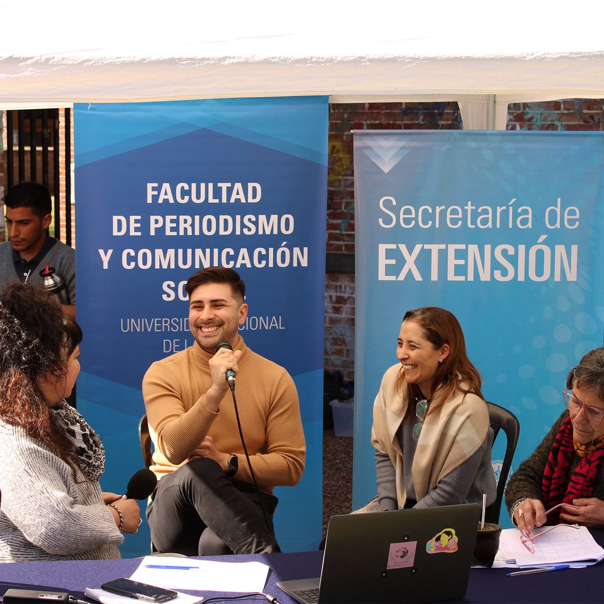 cepave_conicet's tweet image. Participamos en la Feria de Programas y Proyectos de Extensión (25/08) durante la Semana de Promoción de la Extensión Universitaria UNLP. Gran oportunidad para intercambiar experiencias con otros grupos y conocer otras iniciativas universitarias.🌱 #UNLP #Extensión #Comunidad
