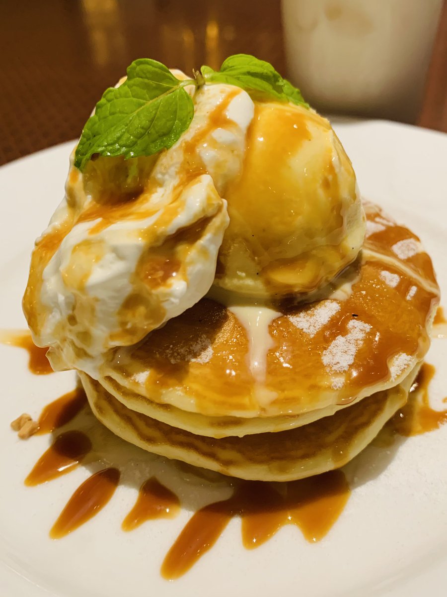 カメ親子♡パンケーキ cake yuka | オーダーケーキ5号 今日のケーキです💕 大好きな