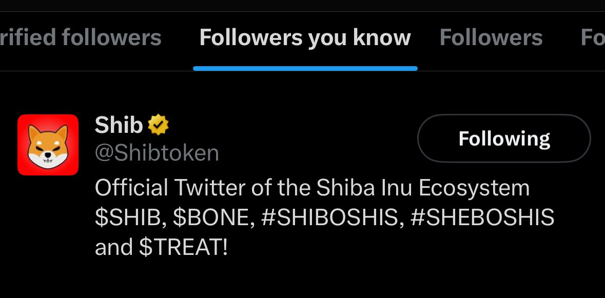 Looks like we got a cook on our hands boys 

$SHIB just followed $HOKK 

Only the 41st one to be followed by Shiba, dogs supporting dogs love to see it 

$ETH Dog SZN loading…..