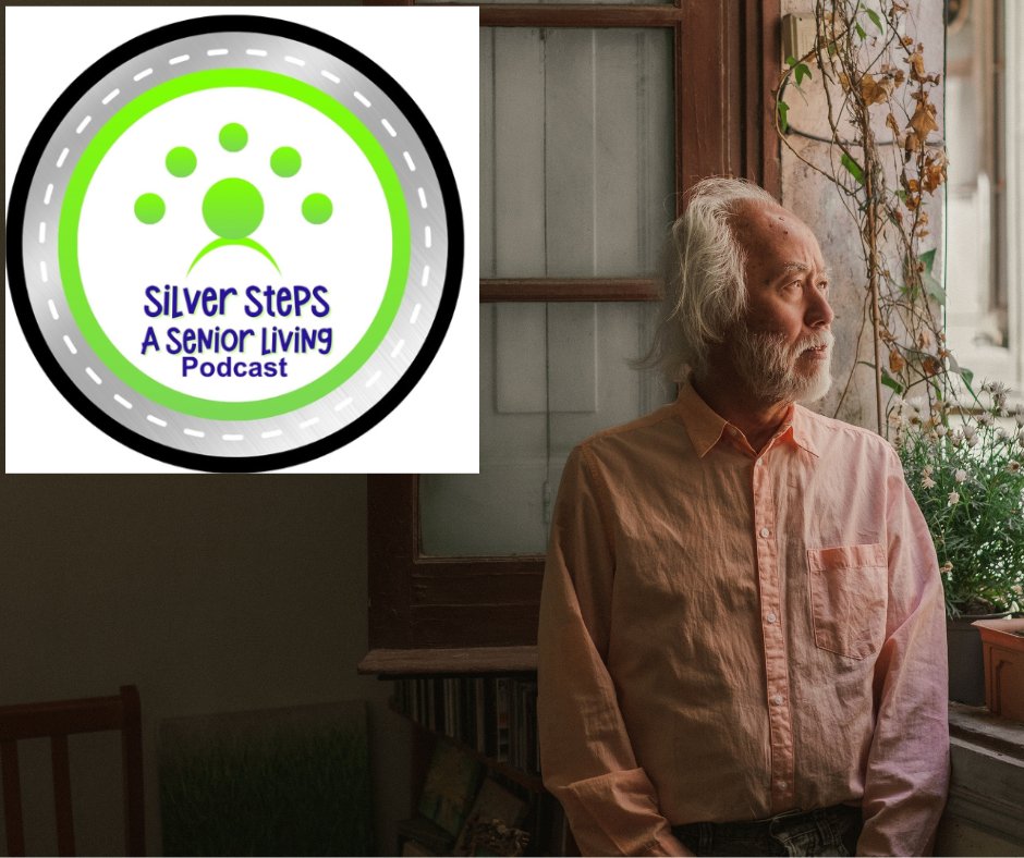 Elder abuse is a serious crime that happens to 1 in every 10 seniors. In Shelby County, non-profit organizations  like health and law enforcement, have a task force tackling such crimes. Listen &amp; learn in Meritan's Silver Steps: A Senior Living Podcast - loom.ly/fwMYLv8