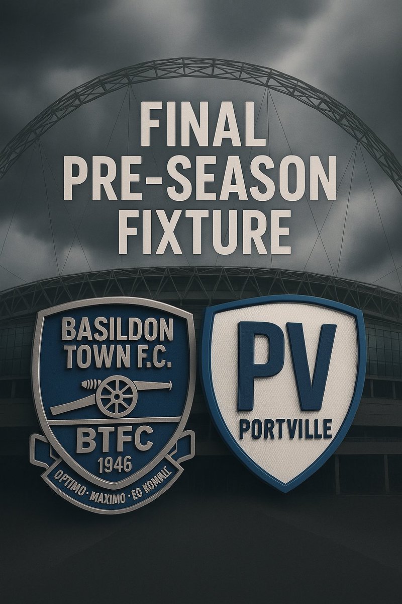 Basildon Town Sundays tweet media