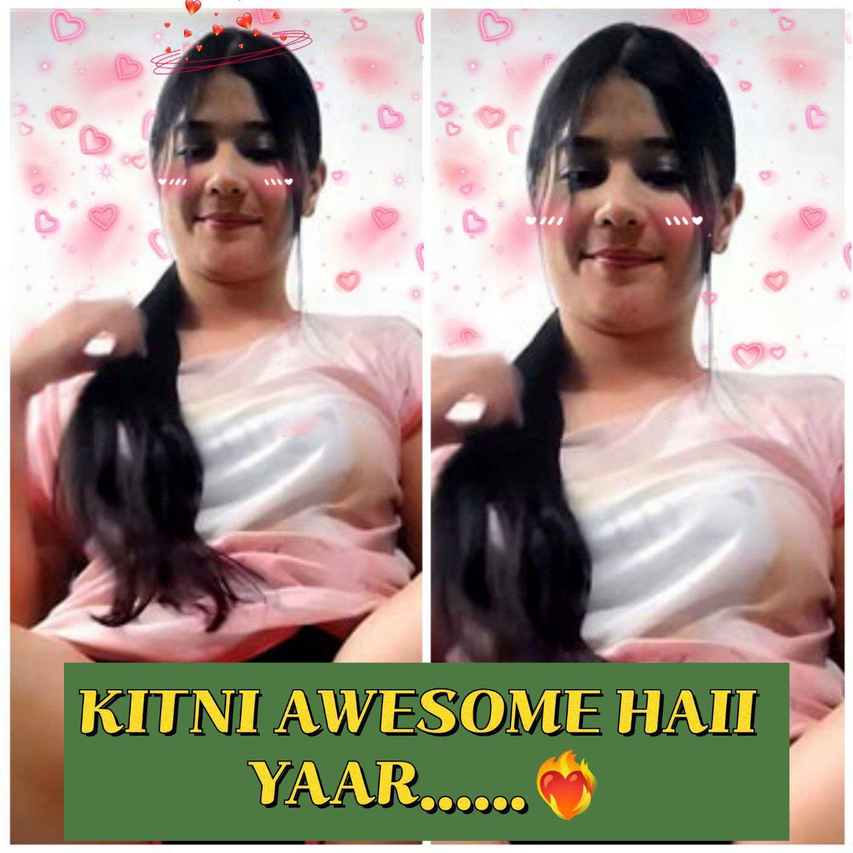 nainagupta92's tweet photo. For Full Video Click The Link In Bio https://t.co/8jG9NJ0N6q https://t.co/iJj4pw3CFl