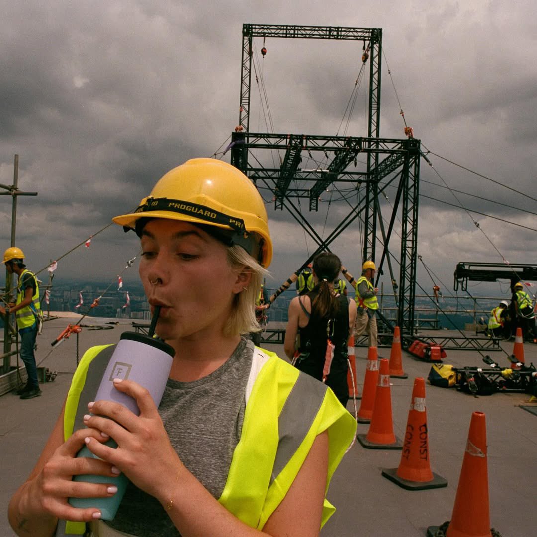 El detrás de camaras de Thunderbolts*