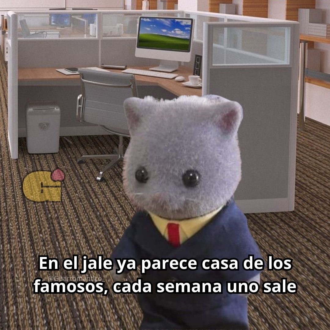 Parece chiste pero no.