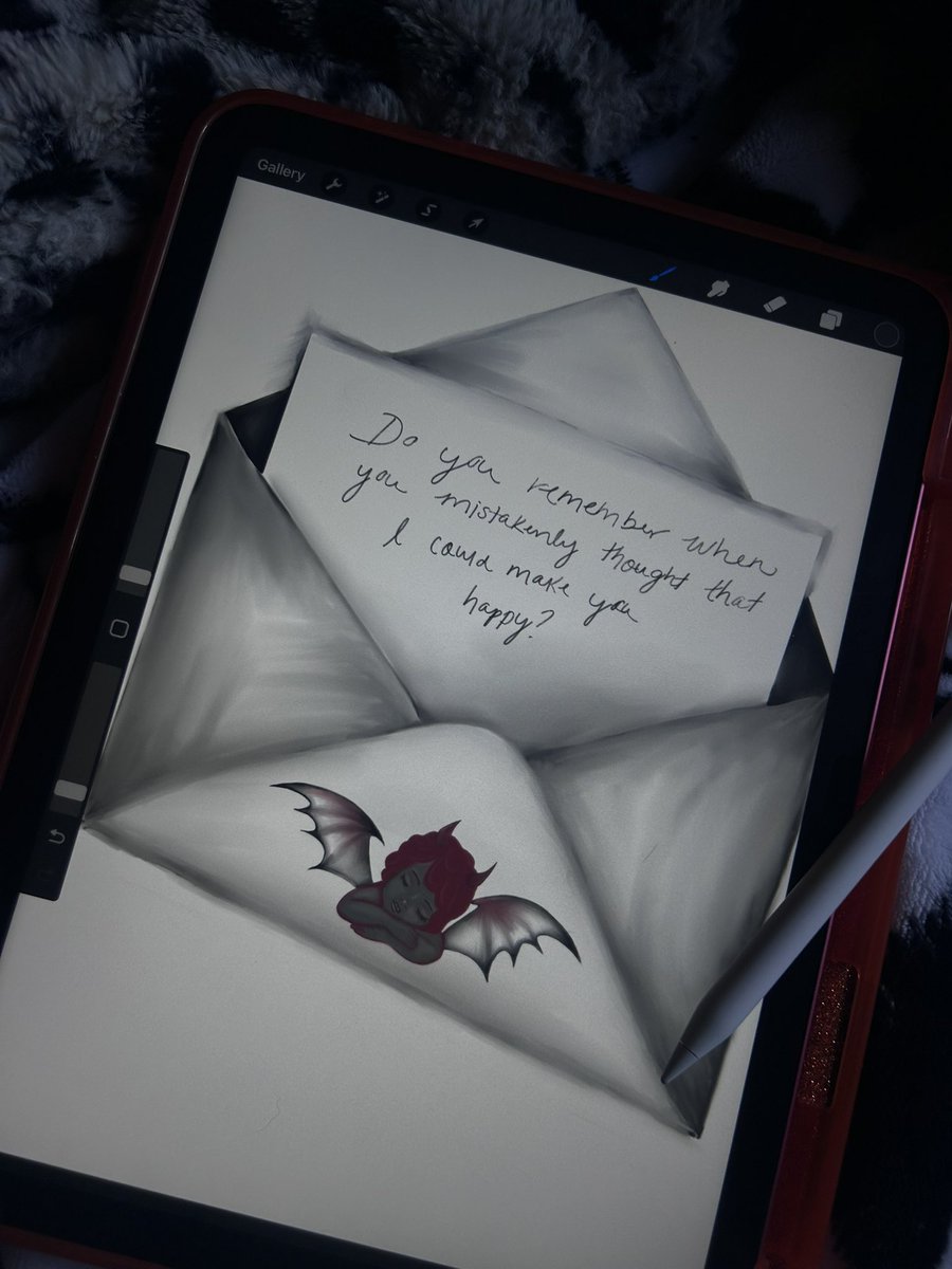 orpheus 💌 
this is missing something so I’m gonna redo it but it took forever 😭