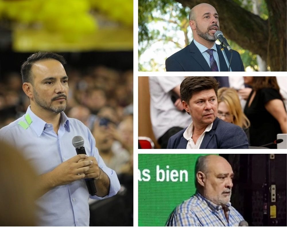 🗳️Este domingo se votará en #Corrientes y queremos saber como se trabajará desde el sistema

📲Hablamos con <a href="/ChaniOjedaOk/">Federico Chani Ojeda</a> Subsecretario de Sistemas y Tecnologías de Información <a href="/CorrientesGob/">Gobierno de Corrientes</a> 

#LaTardeNosUNNE🤝