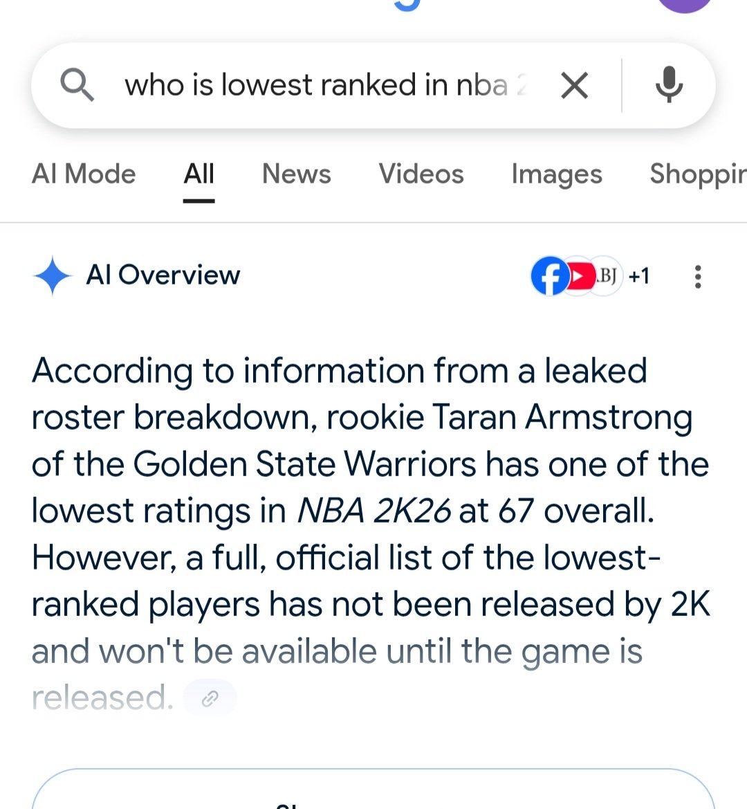 Yeah, I forgot... tweet media