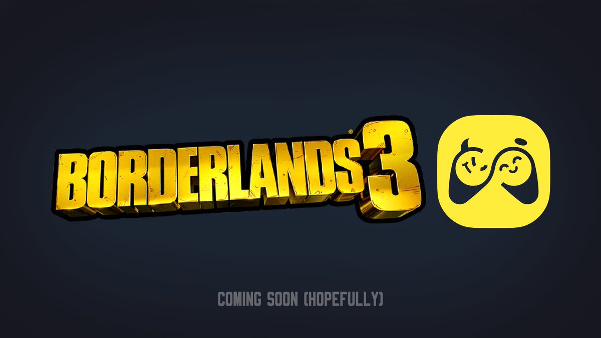 ☢️ BIG ANNOUNCEMENT ☢️

Still pretty early, but myself and a bunch of modders are working with the CC team to bring Crowd Control to Borderlands 3 and hopefully Borderlands 4

This will empower charity streamers to bring creativity to their fundraising, and so much more!