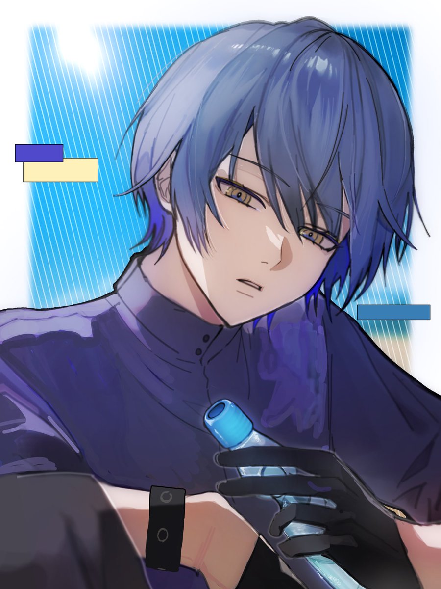 ミオ tweet media