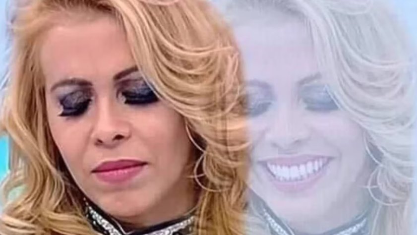 rthur013's tweet photo. Azucena Uresti al enterarse que le partieron su Madre a Noroña... https://t.co/cIDztXKb6I