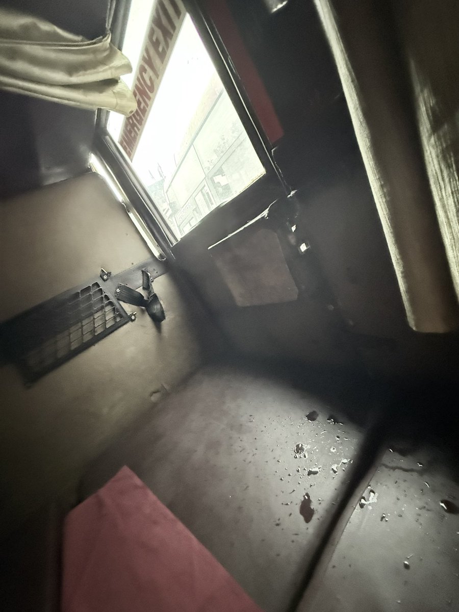 prosperity_life's tweet image. KSRTC AC Sleeper, worst journey ever. 
Bus suspensions totally gone, felt worse than in bullock cart. AC not working. Fire exit door on my seat had a gap; rain &amp;amp; air kept coming in. Please take action! @KSRTC_Journeys @TransportKarnataka #KSRTC #PublicTransport