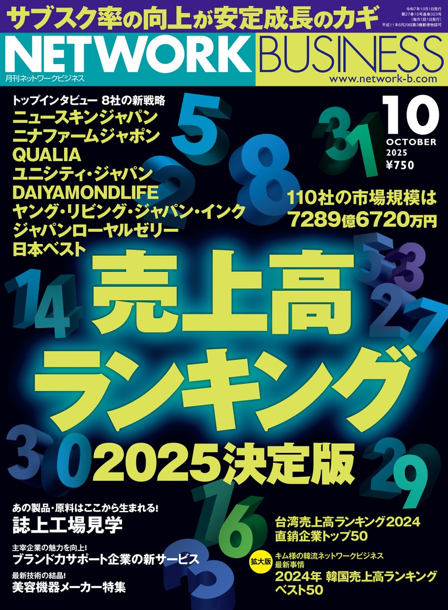 月刊ネットワークビジネス42冊まとめて1998年2月号写真2枚目以降ご覧下さい ネットワークビジネス 2×2＝6 改訂3版─あなたの“やり方”は