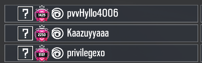 pvvhyllo4006 and privilegexo rage cheating in ranked <a href="/UbisoftSupport/">Ubisoft Support</a> fix the cheaters