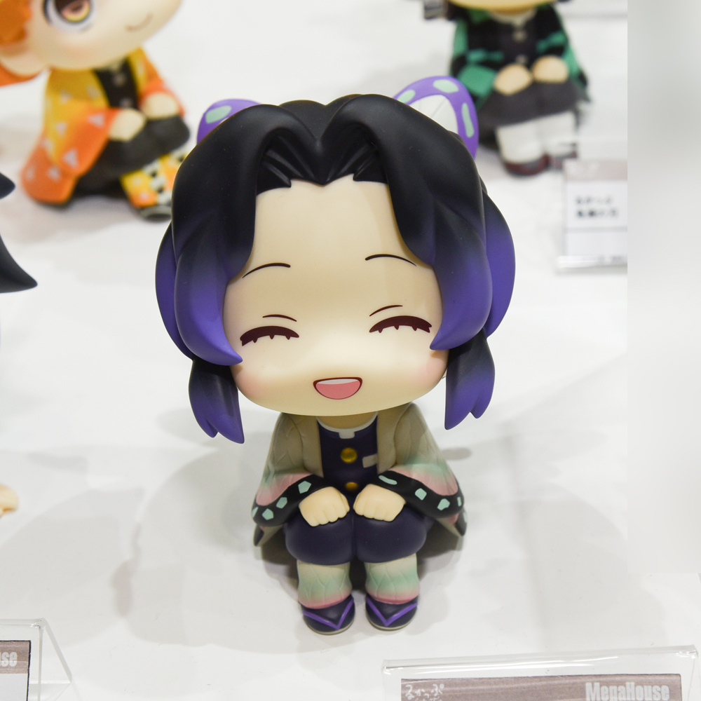 しのぶ  Amazon | POP UP PARADE 鬼滅の刃 胡蝶しのぶ ノンスケール