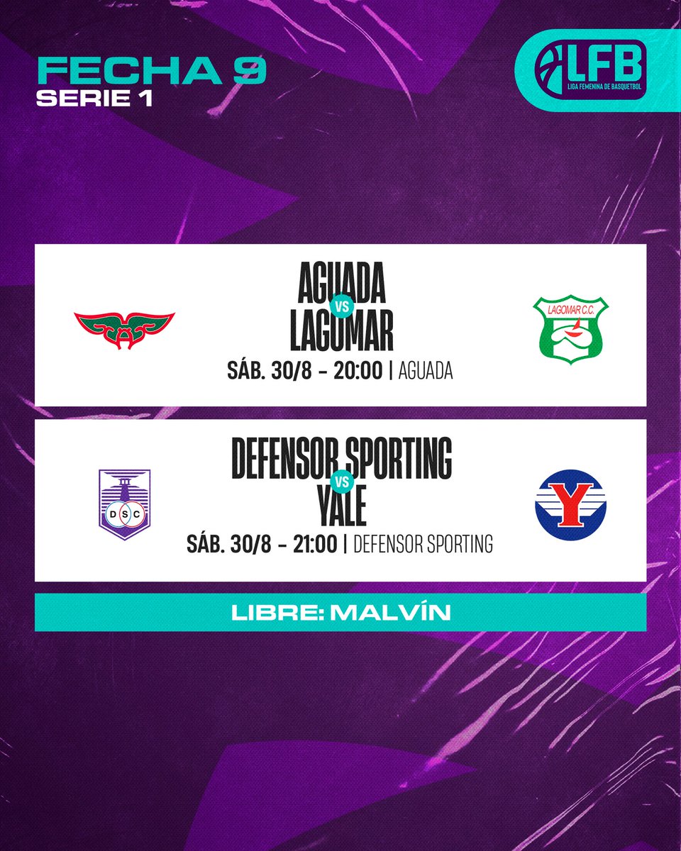 LFB - Uruguay 2026 tweet media