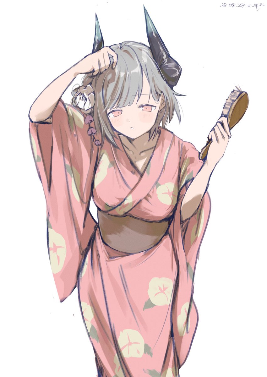 おめかし #Arknights #明日方舟