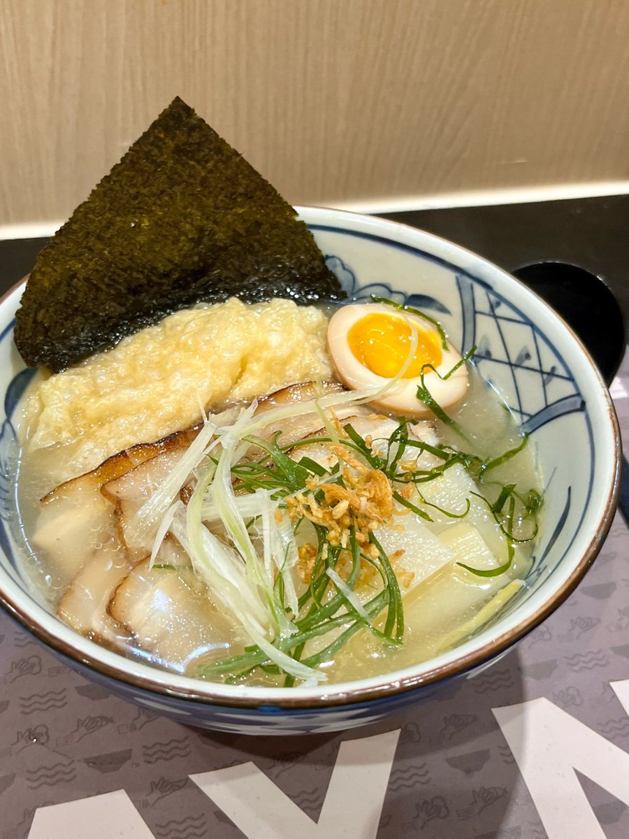 スープ一滴まで大切に。 #大満足