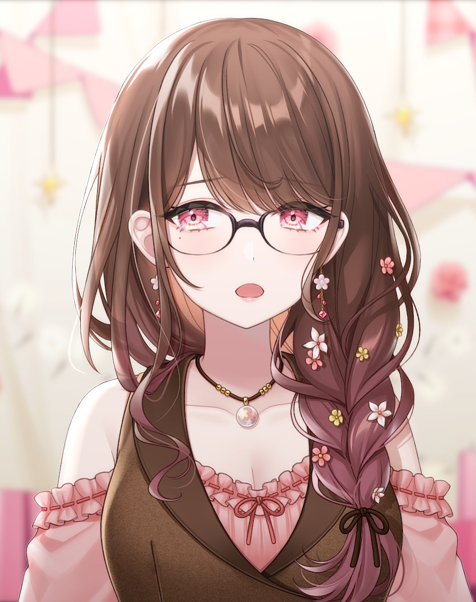 はなもも 華笑もも (@hanaemimomo) / X