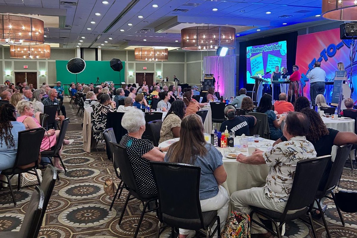 We had so much fun celebrating our #CampHill "Superhero" volunteers at our annual Volunteer Recognition Event! ✨ The night was packed with "super" food, a photo booth, and hilarious "In it to Win it" games. A huge thank you to our #volunteers – your commitment is inspiring! ❤️
