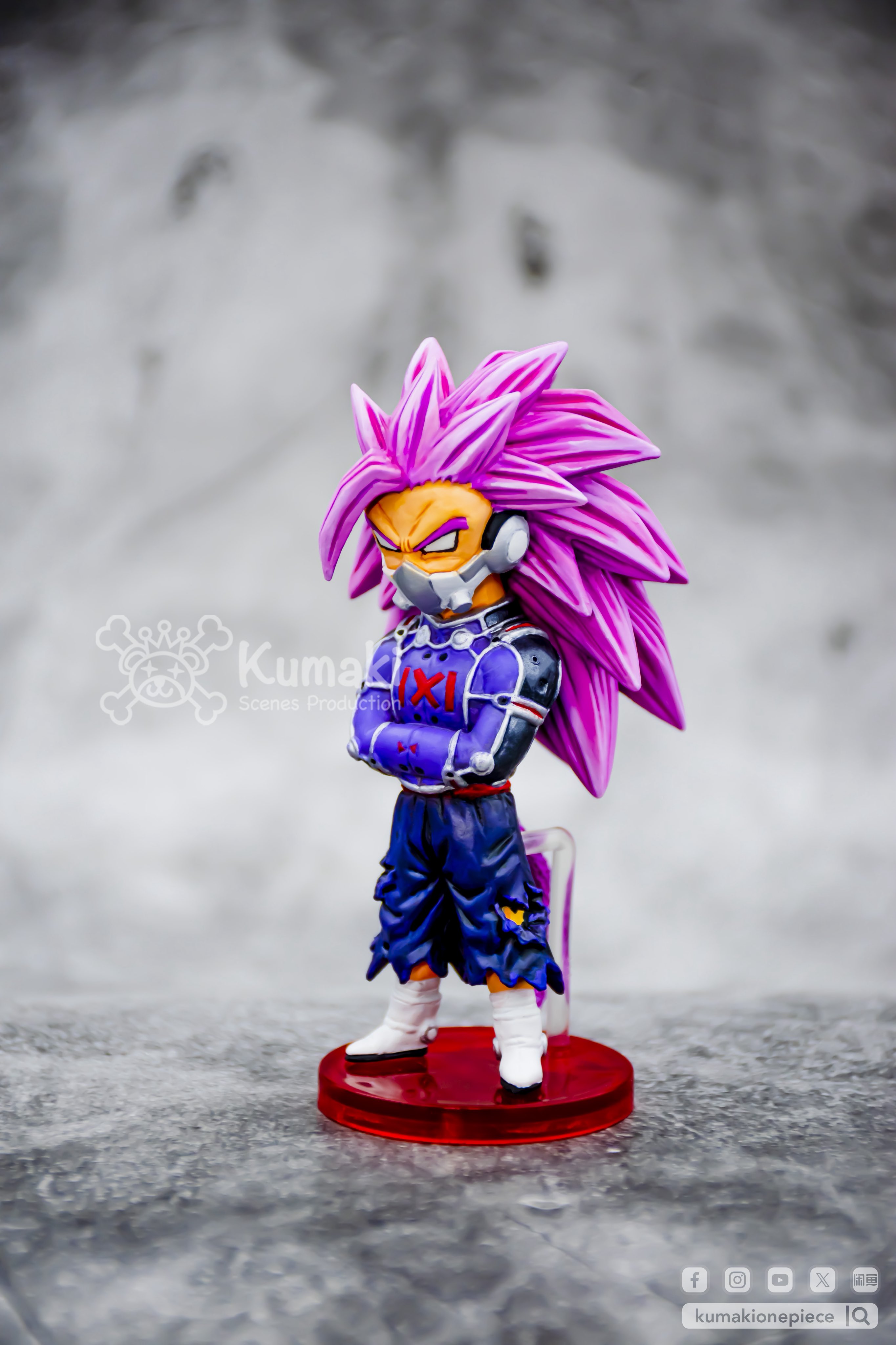 孫悟空&amp;悪のサイヤ人 Amazon.co.jp: 一番くじ ドラゴンボール VSオムニバス