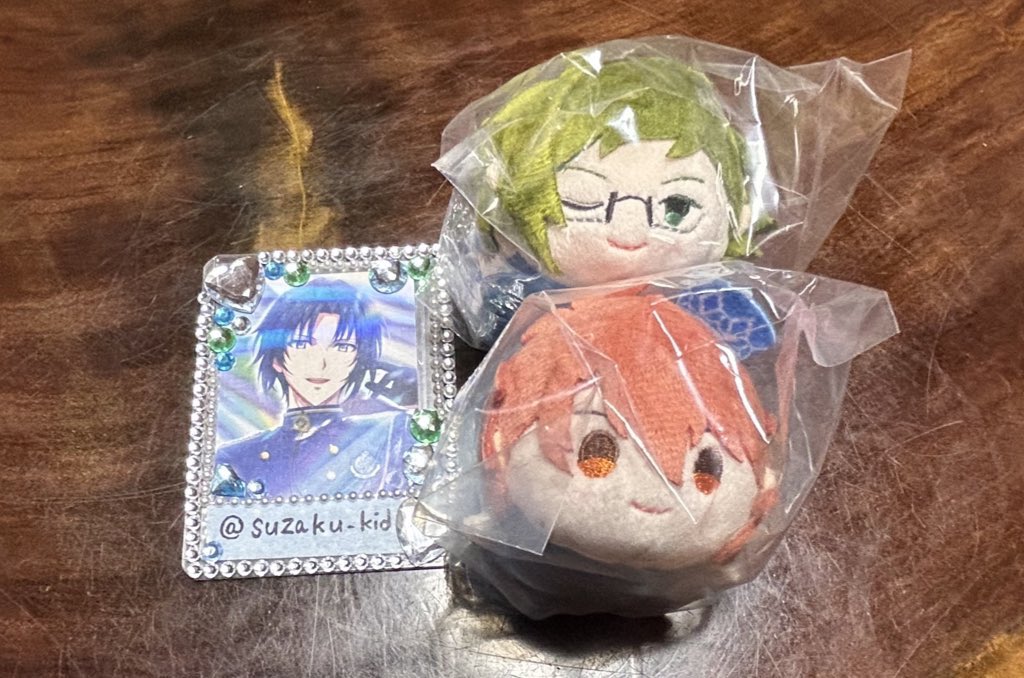 【 アイナナ 交換】 アイドリッシュセブン もちマス vol.6 アイスタ

求:一織 ＞＞ 定価＋送料

譲: 大和、陸

郵送希望

検索からでもお気軽にお声掛けください！