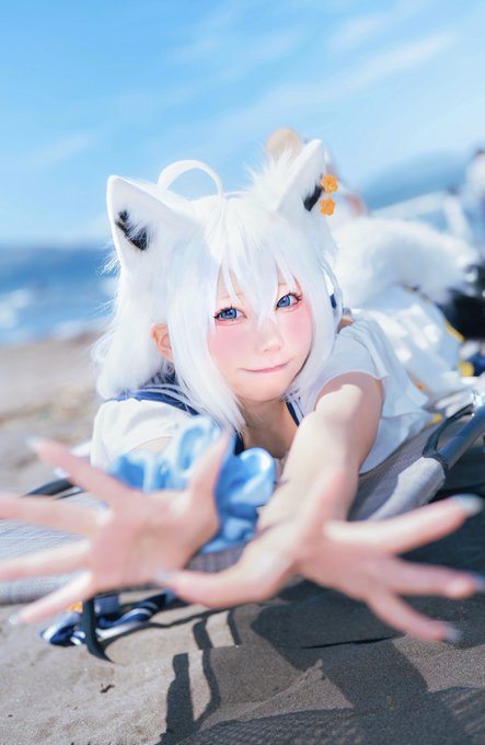Twitterのコスプレ画像9